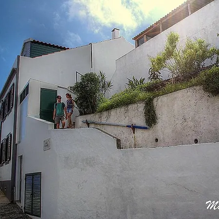 Baía Dos Golfinhos Horta Horta (Azores)