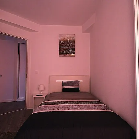 Baia Dos Golfinhos Horta شقة فندقية