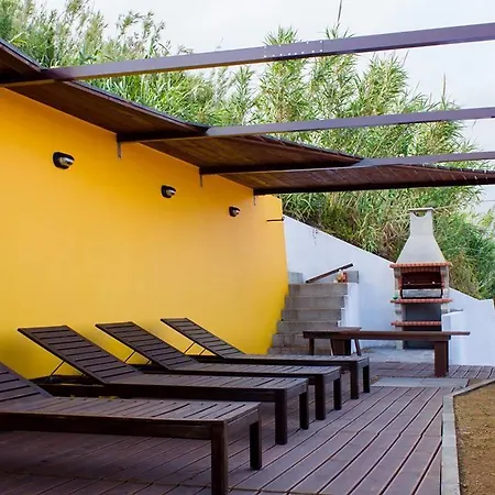 شقة فندقية Baia Dos Golfinhos Horta